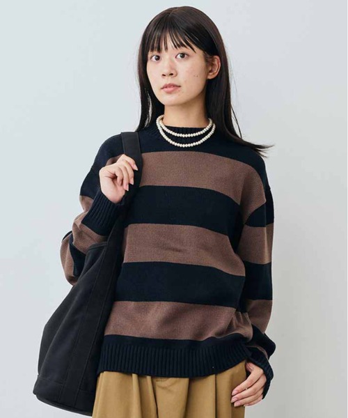 THREE FIFTY STANDARD ニット セーター THREE FIFTY
