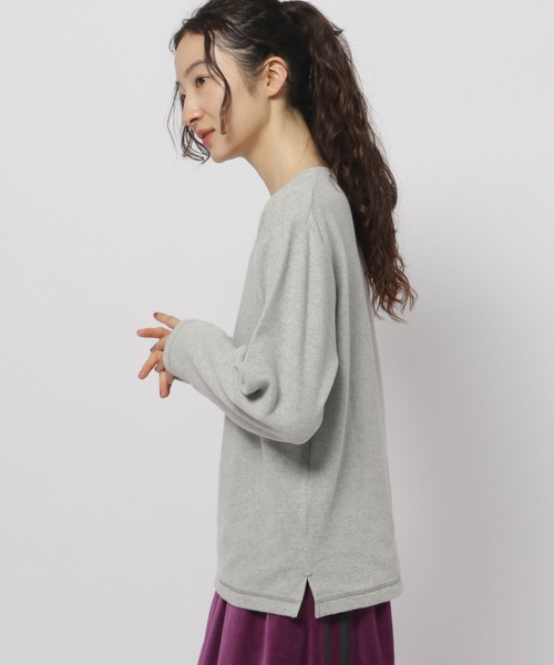 niko and… tシャツ コットンストレッチベーシックTシャツ