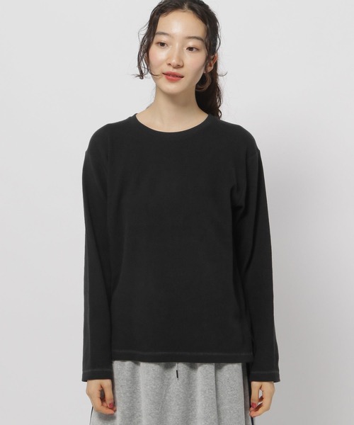 niko and… tシャツ コットンストレッチベーシックTシャツ