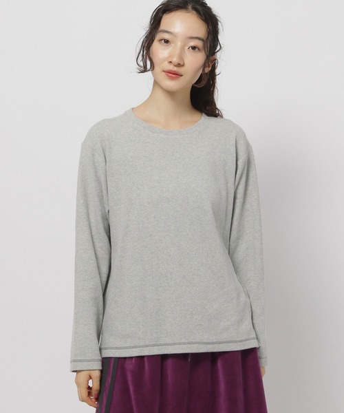 niko and… tシャツ コットンストレッチベーシックTシャツ