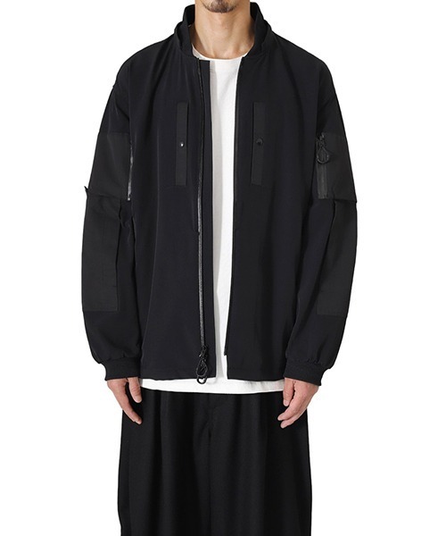 COMFY OUTDOOR GARMENT ナイロンジャケット COMFY OUTDOOR GARMENT ナイロンジャケット CMF GARMENT