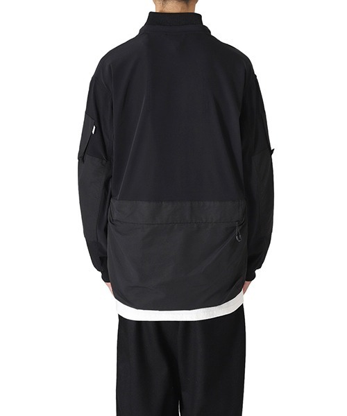 COMFY OUTDOOR GARMENT ナイロンジャケット COMFY OUTDOOR GARMENT ナイロンジャケット CMF GARMENT