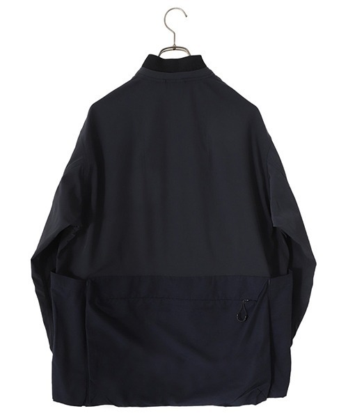 COMFY OUTDOOR GARMENT ナイロンジャケット CMF / シーエムエフ