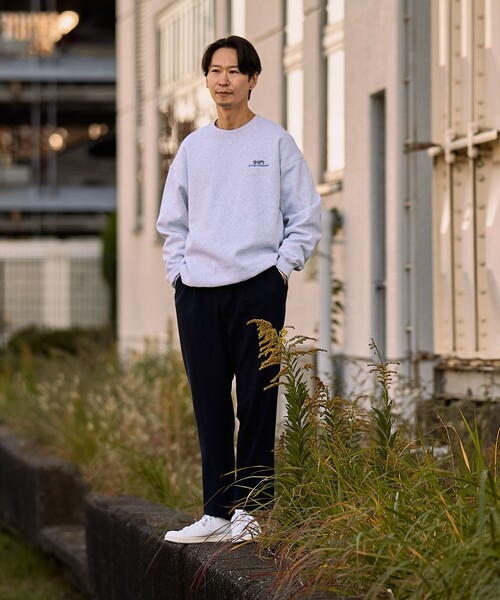 SHIPS（シップス） トレーナー スウェット 「WEB限定」SHIPS: SCREEN