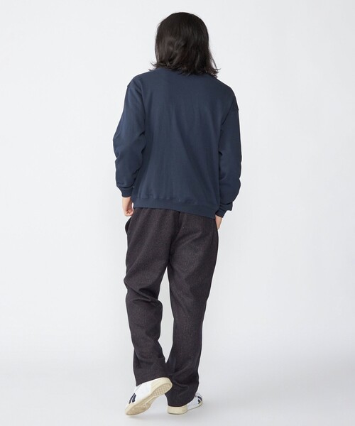 SHIPS（シップス） トレーナー スウェット 「WEB限定」SHIPS: SCREEN