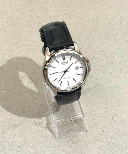 CASIO（カシオ） 腕時計 「CASIO」MTP-1183 レディース メンズ
