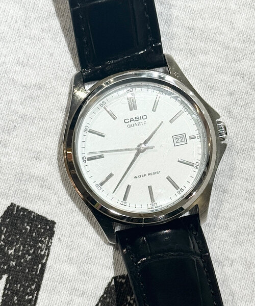 CASIO（カシオ） 腕時計 「CASIO」MTP-1183 レディース メンズ