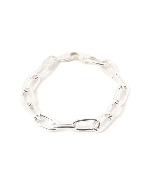 B：MING by BEAMS ネックレス アズキ チェーン ブレスレット