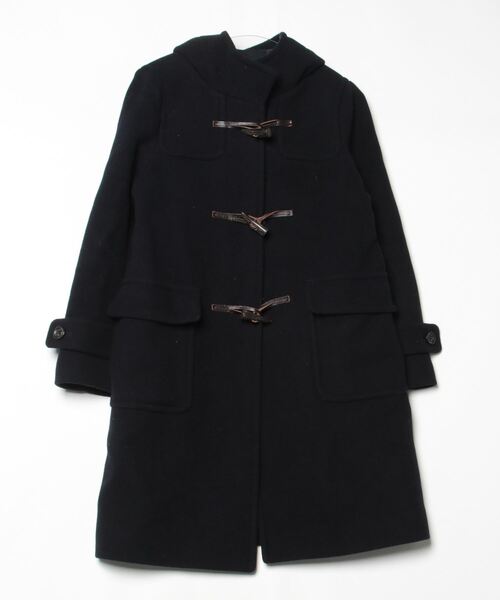 ダッフル コート ダッフルコート グリーンレーベル 未使用 green label relaxing（グリーンレーベルリラクシング） ダッフル