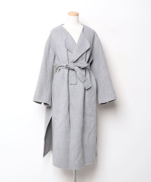 Spick＆Span（スピック アンド スパン） 「Spick & Span」 ノーカラー