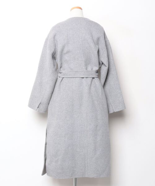 Spick＆Span（スピック アンド スパン） 「Spick & Span」 ノーカラー