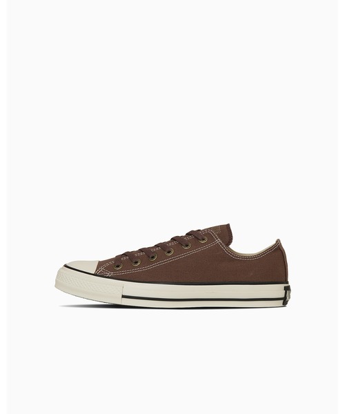 【CONVERSE】AS FLATEYELETS AG OX STEEL BEIGE 国内発送 CONVERSE】AS FLATEYELETS AG OX STEEL BEIGE 国内発送