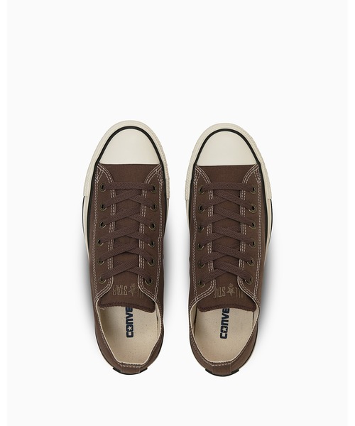 【CONVERSE】AS FLATEYELETS AG OX BLACK 国内発送 CONVERSE】 コンバース AS FLATEYELETS AG OX オールスター
