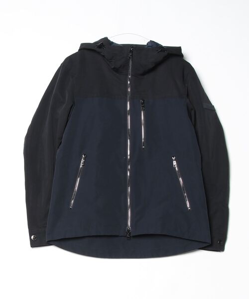 BLACK LABEL CRESTBRIDGE マウンテンパーカー 一部店舗限定】2WAYストレッチマウンテンパーカー（ブルゾン