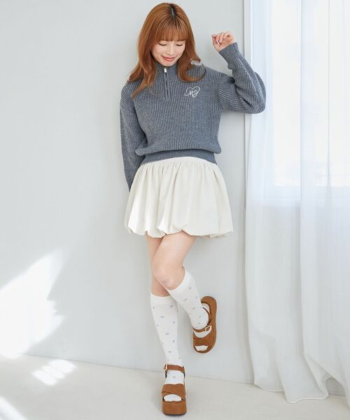 MAJESTIC LEGON（マジェスティックレゴン） ニット セーター キラキラ