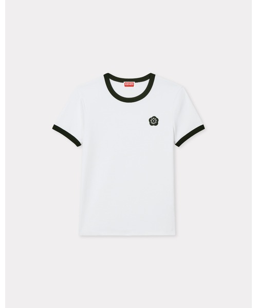 KENZO ホワイト Tシャツ Sサイズ　bokeフラワー White Kenzo Paris Boke Flower 2.0 T-shirt by Kenzo on Sale