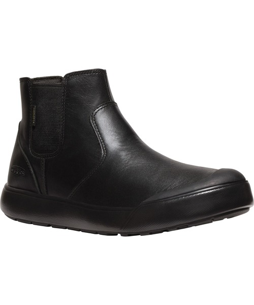 KEEN（キーン） ショートブーツ 27cm ブラック レディース : ZOZOTOWN