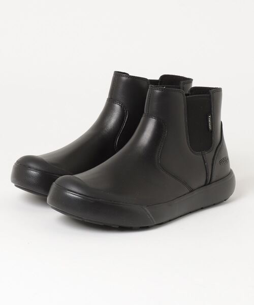 KEEN（キーン） ショートブーツ 27cm ブラック レディース : ZOZOTOWN