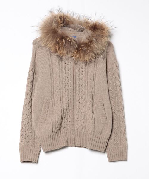 BLUE LABEL CRESTBRIDGE（ブルーレーベルクレストブリッジ） ジップ