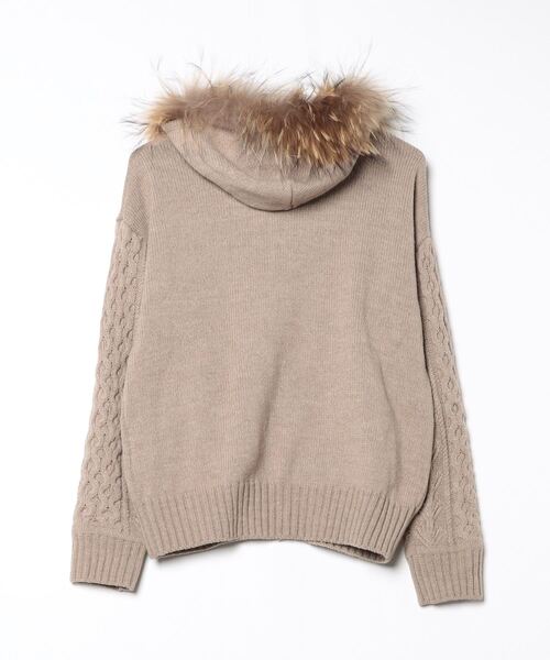 BLUE LABEL CRESTBRIDGE（ブルーレーベルクレストブリッジ） ジップ