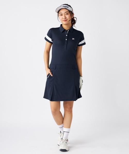 FILA GOLF ワンピース : ZOZOTOWN Yahoo!店 - 通販 - Yahoo!ショッピング