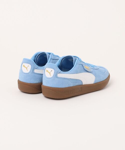PUMA スニーカー プーマ PALERMO パレルモ 396463 44T.LIGHT