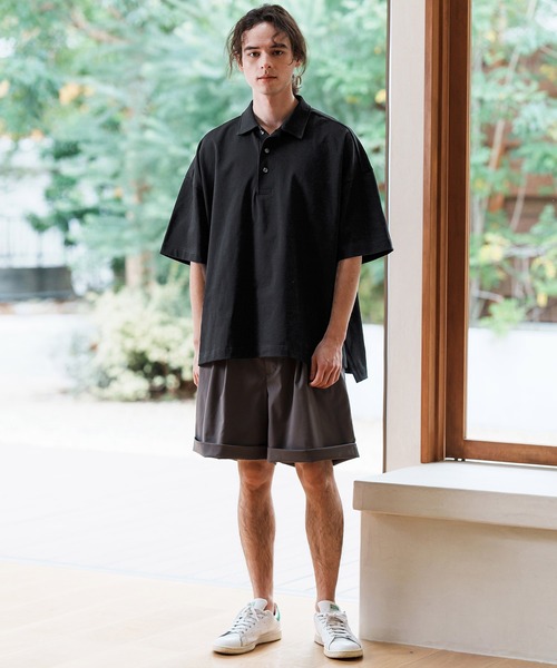 Stone ポロシャツM dos Stone Island 2SC17 Stretch Cotton Pique Polo Shirt - 23SS 
