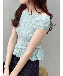 tシャツ カットソーシャーリングトップス レディース｜ZOZOTOWN Yahoo!店