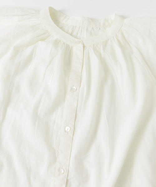 URBAN RESEARCH Sonny Label ブラウス シャツ エアリーコットン