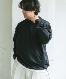 tシャツ URD Drawstring Long-Sleeve T-shirts メンズ｜ZOZOTOWN Yahoo!店
