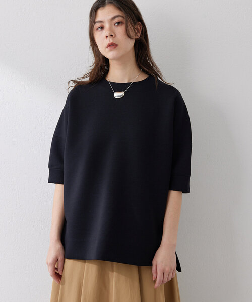 ウィムガゼット 半袖ダンボールプルオーバー　2024 Whim Gazette tシャツ 半袖ダンボールプルオーバー レディース