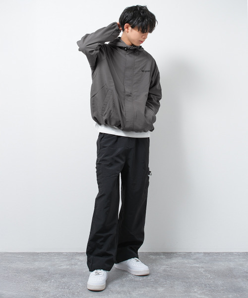 RAT EFFECT（ラットエフェクト） マウンテンパーカー アウター 裏