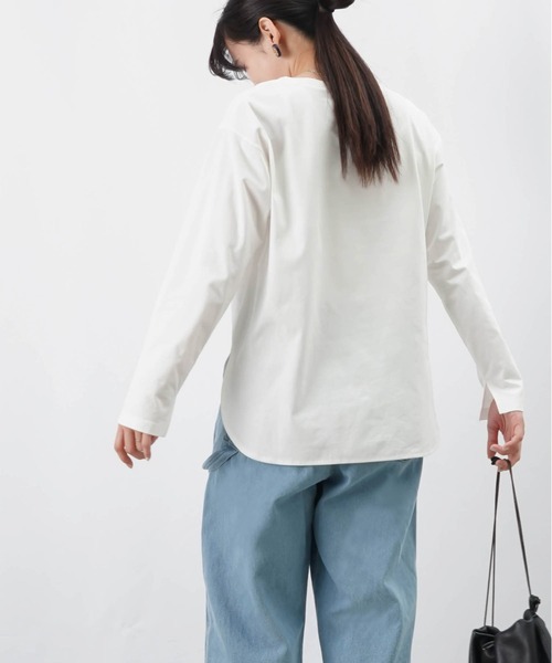 LADY LUCK LUCA tシャツ LC/LLL バイオ天竺フロリダロンT