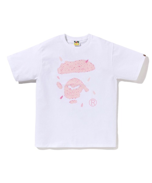 A BATHING APE レディース Tシャツ S A BATHING APE ブラック Tシャツ レディース S - メルカリ