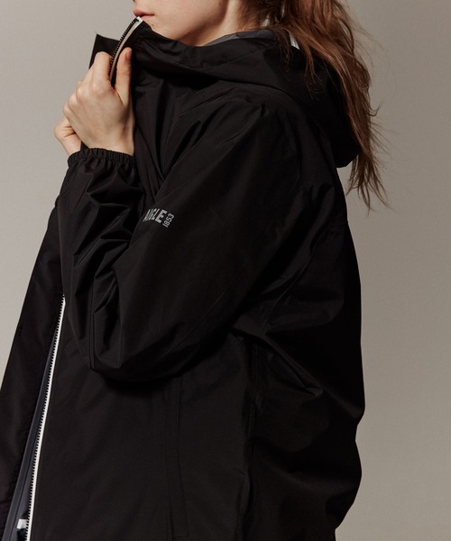 AIGLE（エーグル） マウンテンパーカー ウインドブレーカー MTD 防水