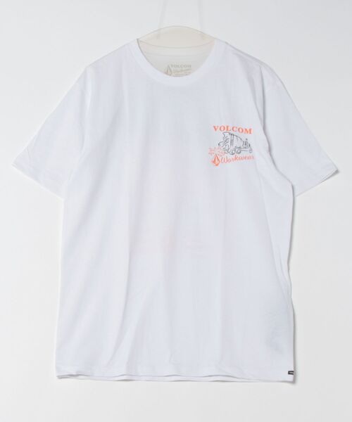 VOLCOM（ボルコム） tシャツ 「ムラサキスポーツ限定」VOLCOM/ボルコム