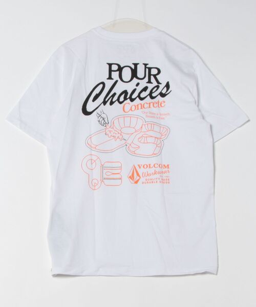 VOLCOM（ボルコム） tシャツ 「ムラサキスポーツ限定」VOLCOM/ボルコム