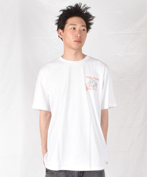 VOLCOM（ボルコム） tシャツ 「ムラサキスポーツ限定」VOLCOM/ボルコム
