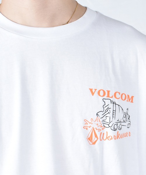 VOLCOM（ボルコム） tシャツ 「ムラサキスポーツ限定」VOLCOM/ボルコム