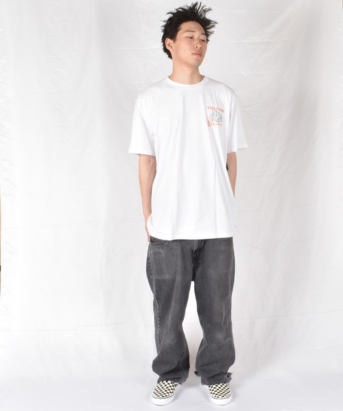 VOLCOM（ボルコム） tシャツ 「ムラサキスポーツ限定」VOLCOM/ボルコム
