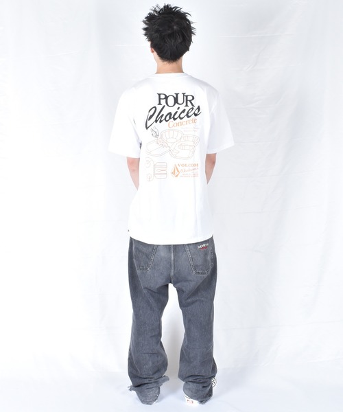 VOLCOM（ボルコム） tシャツ 「ムラサキスポーツ限定」VOLCOM/ボルコム