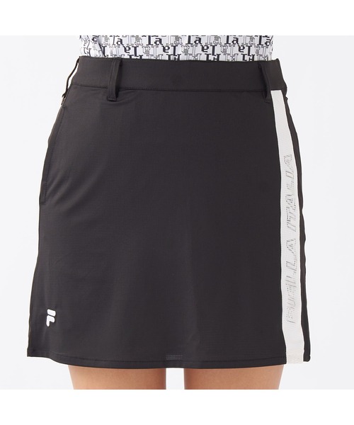 FILA GOLF スカート GOLF/フィラ ゴルフ ゴルフウェア 部分メッシュ
