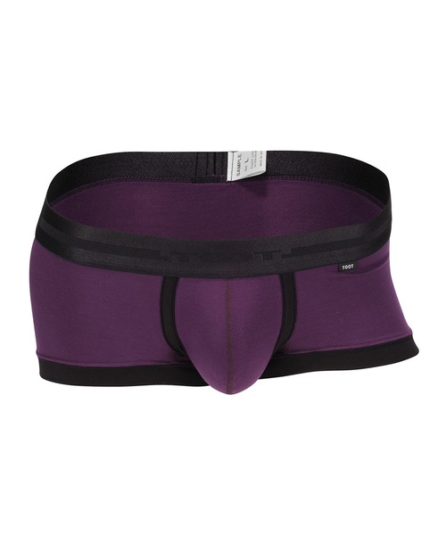 【レア物】TOOT XL ボクサーパンツ バーガンディ TOOT ボクサーパンツ BOXER/Color Trim Hi-Func. Material Boxer