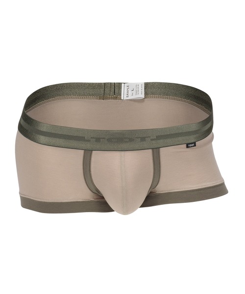 TOOT ボクサーパンツ BOXER/Color Trim Hi-Func. Material Boxer