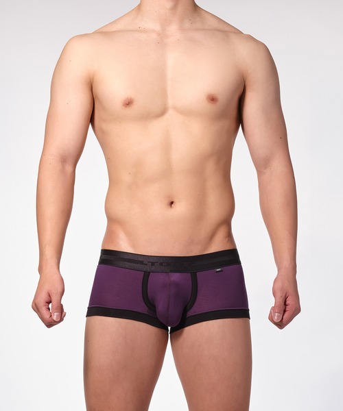 TOOT（トゥート） ボクサーパンツ BOXER/Color Trim Hi-Func. Material
