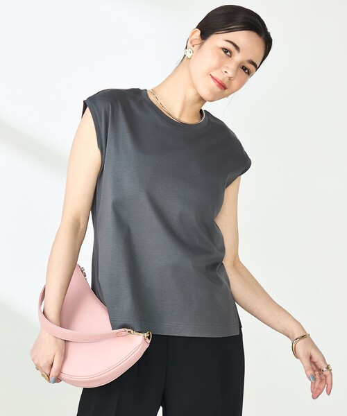NOLLEY'S Sophi tシャツ W＆W ノースリーブプルオーバー