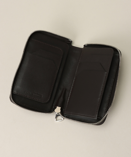 ITTI × JOURNAL STANDARD 財布 ITTI 「ITTI」 財布「JOURNAL STANDARDコラボ」 FREE ブラウン