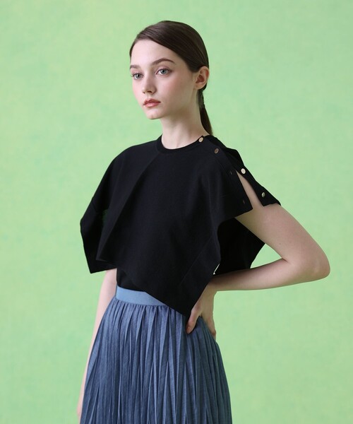 ANAYIアナイ　アンサンブル ANAYI（アナイ） アンサンブル コットンナイロンサマーツイン