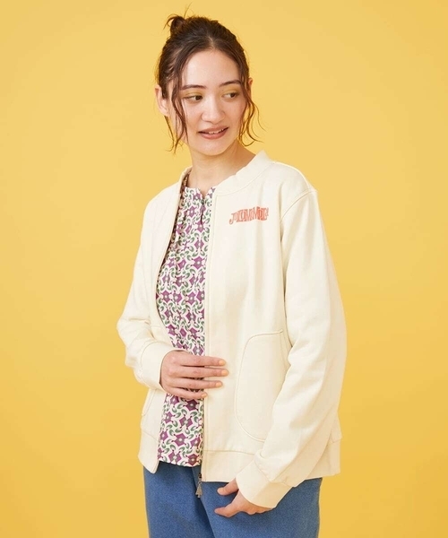 シモンズグランドセール 「Jocomomola」 Jocomomola カーディガン アイボリー 40 トップス