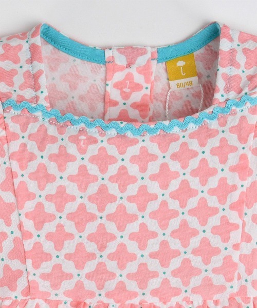 セットアップ 「セットアップ」ジェニートップス＆パンツ キッズ 子供